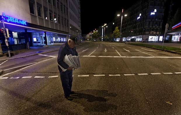 Arbeit verändert sich. Darauf muss das Rentensystem reagieren. 