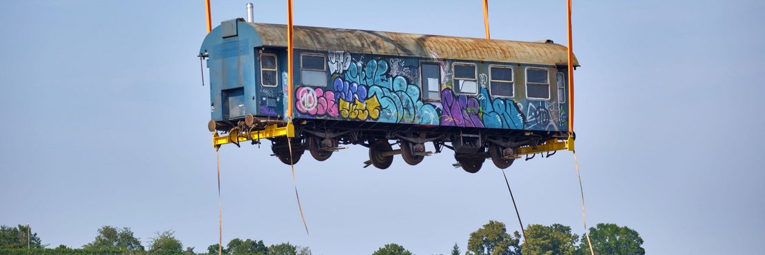 Neues vom Nordbahnhof