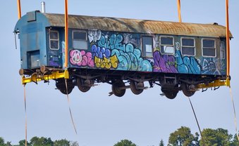 Neues vom Nordbahnhof