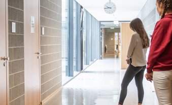 "Die Unplanbarkeit der Dinge nervt"