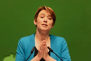Ist auch dagegen: Andrea Lindlohr, wirtschaftspolitische Sprecherin der Grünen.
