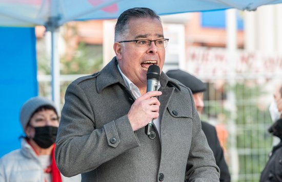 Der Göppinger AfD-Abgeordnete Hans-Jürgen Goßner. Foto: Jens Volle Der Göppinger AfD-Abgeordnete Hans-Jürgen Goßner. Foto: Jens Volle