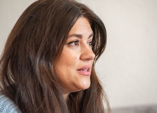 "Wir müssen aufstehen gegen jede Form von Rassismus" – dafür will Esther Reinhardt-Bendel mit ihrer Initiative Mut machen. Foto: Jens Volle