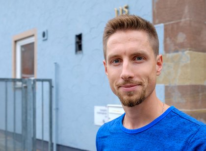 Für Jens Heidrich geht rechtes Gedankengut untrennbar mit Gewalt gegen Andersdenkende einher.  Für Jens Heidrich geht rechtes Gedankengut untrennbar mit Gewalt gegen Andersdenkende einher.