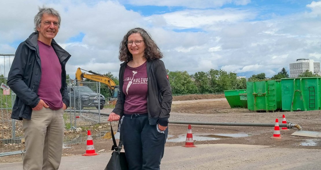 Kein Geld für alternatives Wohnen