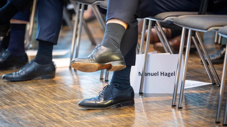Zaghaftes Zugpferd