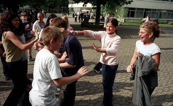 Des isch it zum Verstande