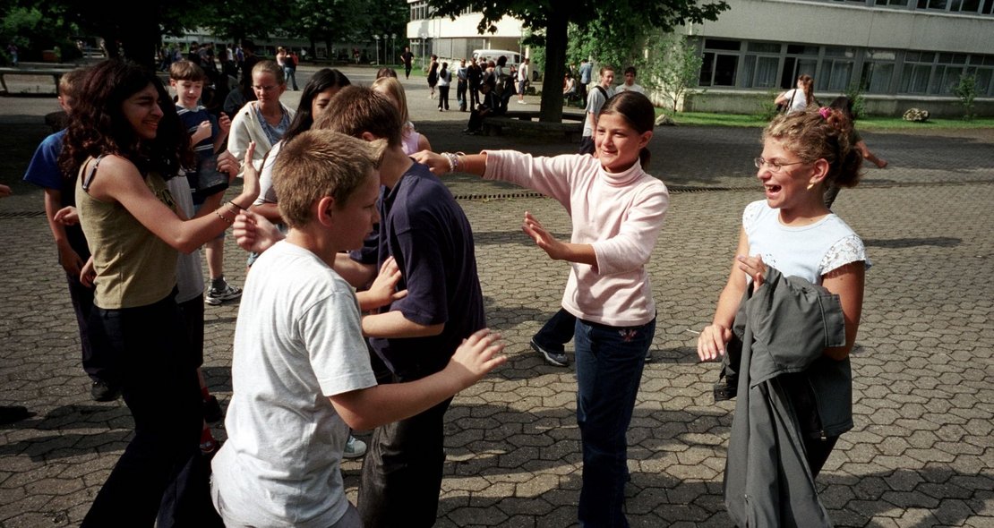 Des isch it zum Verstande