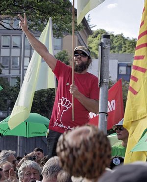 Timo Kabel. Foto: Joachim E. Röttgers