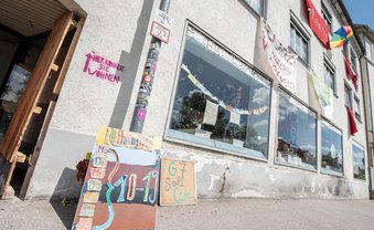 Neues aus der Gartenstraße