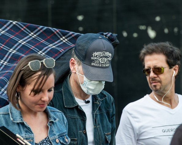 Jebsen in Stuttgart. Foto: Jens Volle