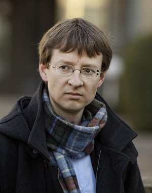 Matthias von Herrmann. Foto: Joachim E. Röttgers