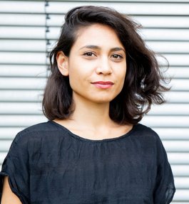 Sheree Domingo. Foto: Edition Moderne Sheree Domingo. Foto: Edition Moderne