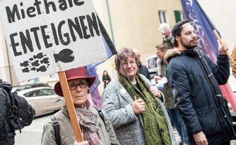 Knöllchen für überteuerte Mieten