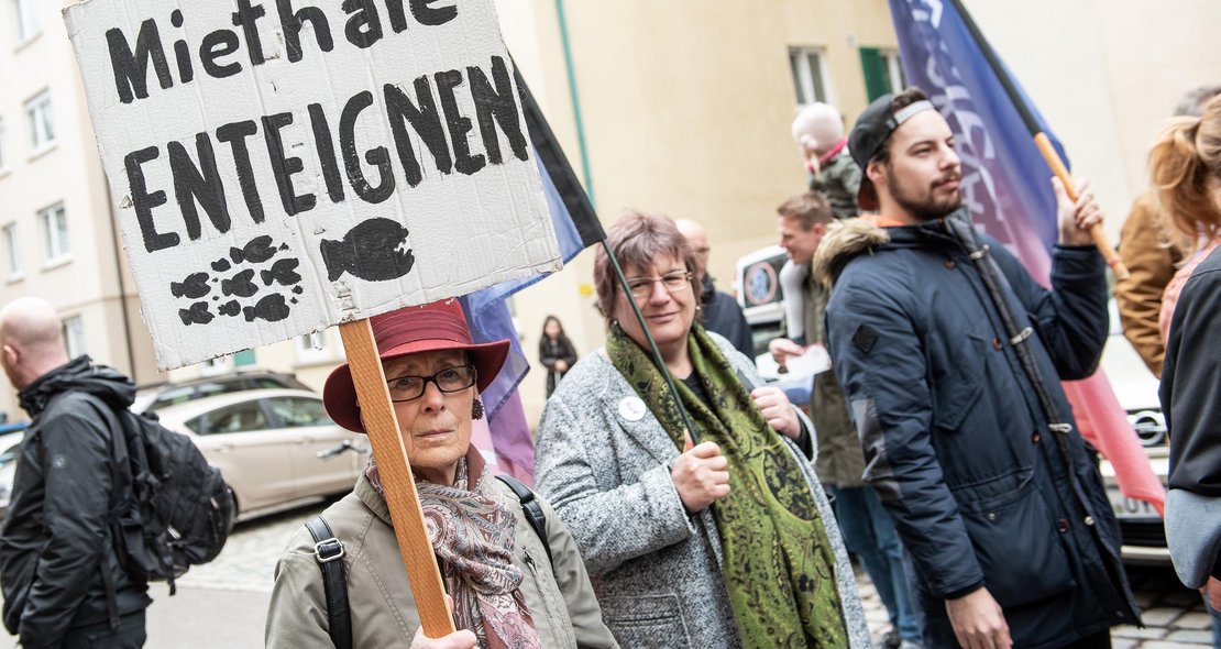 Knöllchen für überteuerte Mieten