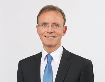 Gerd Landsberg, Hauptgeschäftsführer des Deutschen Städte- und Gemeindebunds. Foto: B. Link/StGB