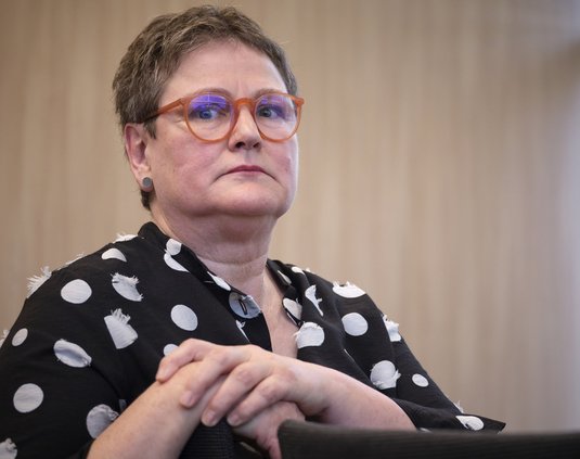 Leni Breymaier, SPD-Bundestagsabgeordnete. Foto: Joachim E. Röttgers