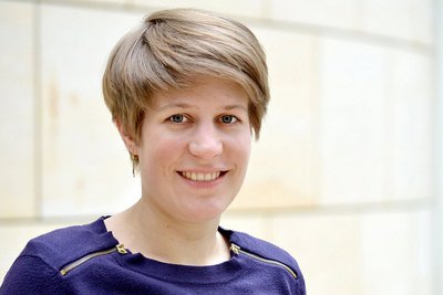 Sprecherin der Grünen im NRW-NSU-Ausschuss: Verena Schäffer. Foto: Guido von Wiecken