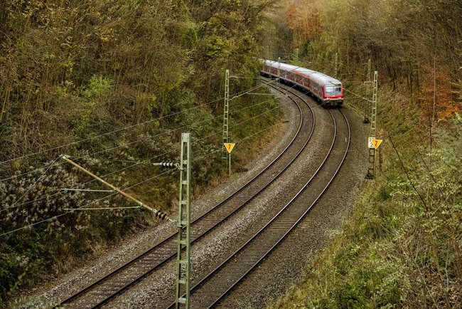 Eine der vielen Unklarheiten: der Anschluss der Gäubahn.