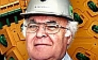 Bohren im  besetzten Gebiet