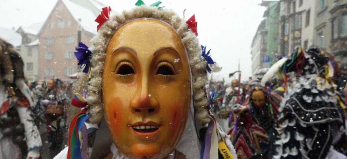 Komm, wir gehen narren!