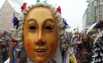 Komm, wir gehen narren!