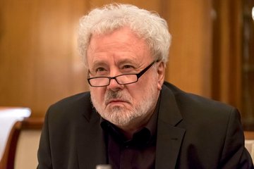 Grüner Chefberater mit FDP-Vergangenheit: Klaus-Peter Murawski. Foto: Joachim E. Röttgers