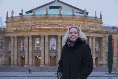 Guntrun Müller-Enßlin wollte mehr wissen, als ihre Ratskollegen. 