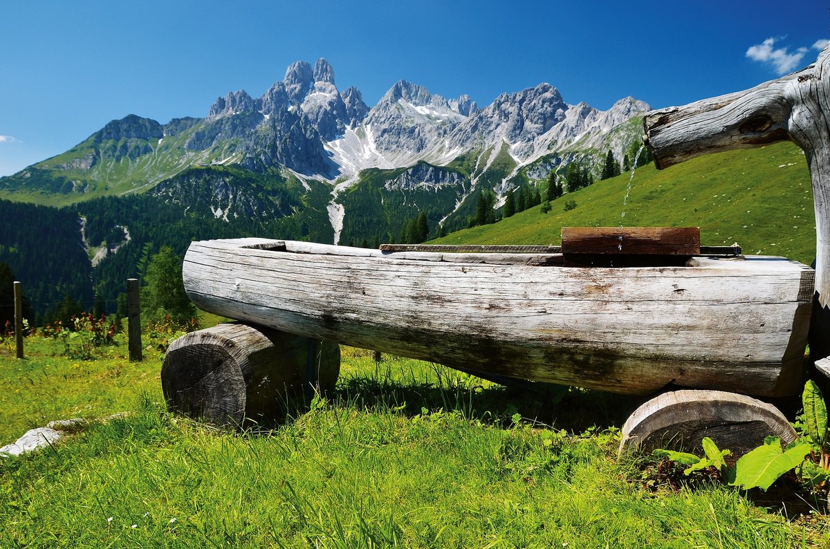 Oh, du schönes Rechtskonservativ-Idyll! Foto: pixabay