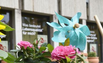 Modell Zürich