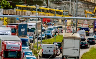 Freie Fahrt