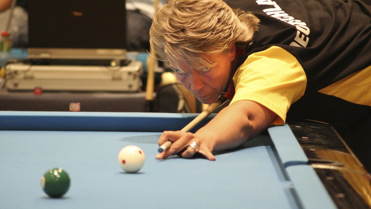 Noch nicht reif für Olympia, aber für die World Games: Poolbillard. Foto: Sebastian Voigt/Tmv23, CC BY 3.0, https://commons.wikimedia.org/w/index.php?curid=5053791