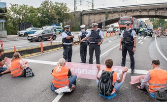 Guter Bulle, böser Bulle