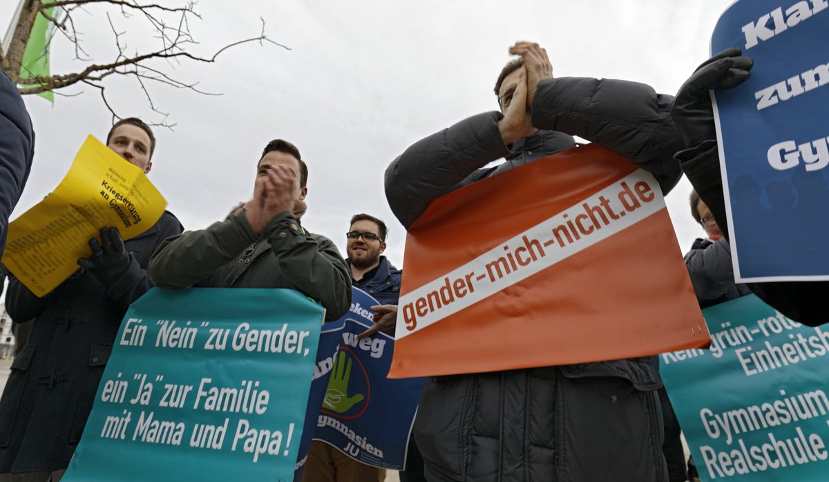 Junge Union 2015. Und heute immer noch. Seufz. Fotos: Joachim E. Röttgers