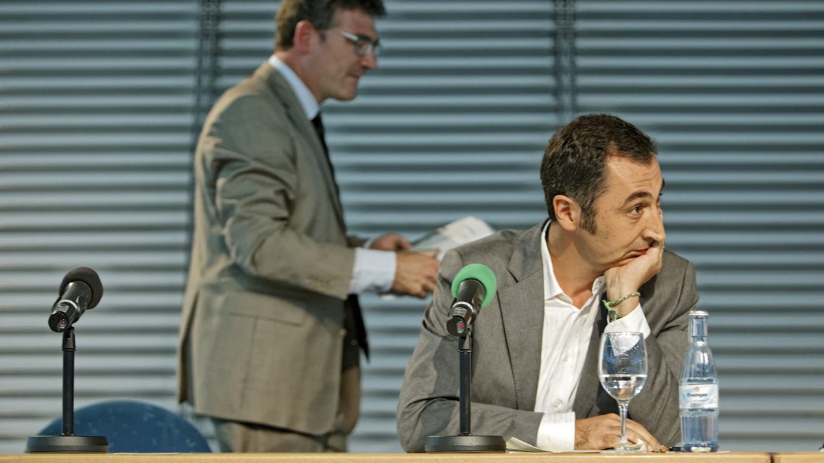 Im Wahlkreis Stuttgart I trifft Özdemir auf Stefan Kaufmann (CDU). Der holt 2013 wie auch 2017 das Direktmandat. 2021 dreht Özdemir den Spieß um.