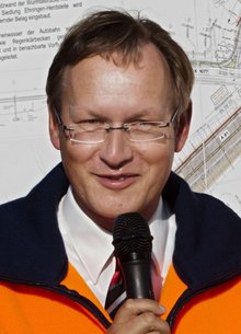 RP-Präsident Johannes Schmalzl. Foto: JR