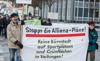 Kuhhandel am Synergiepark