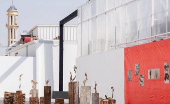 Artwashing auf Arabisch?