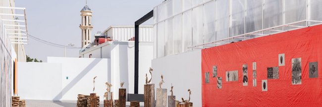 Artwashing auf Arabisch?