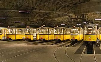 Vom Ende der "Elektrischen"