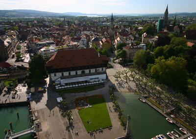 Konzilgebäude: Tagungsort mit verschwiegener Tradition. Fotos: Konzilstadt Konstanz / Achim Mende