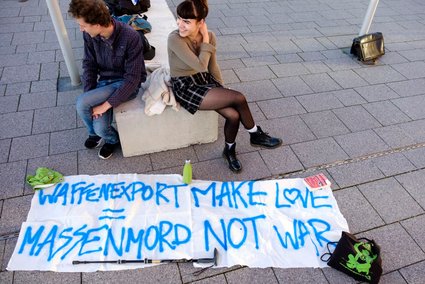 Ein alter Spruch bleibt aktuell.