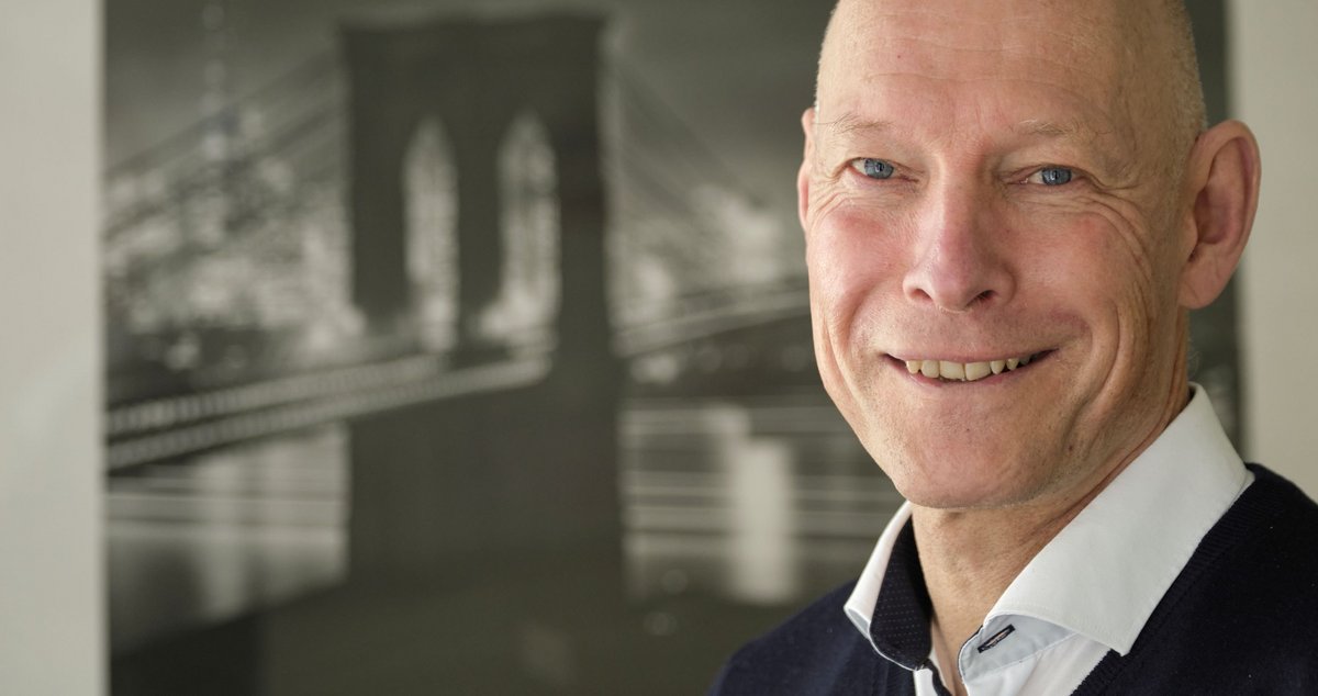 Verkehrswissenschaftler und Fan von Superblocks: Markus Friedrich. Foto: Joachim E. Röttgers