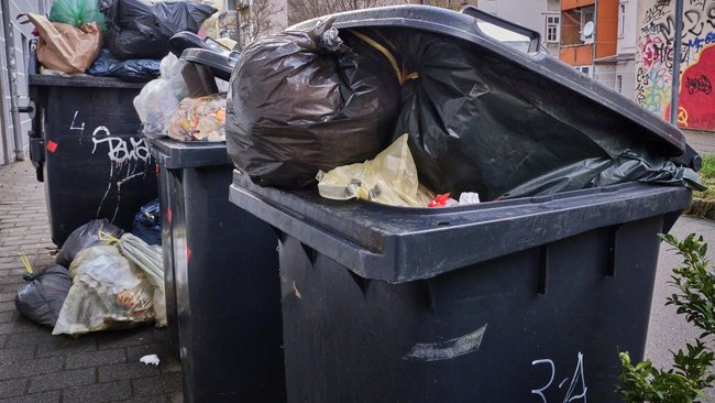 Wer bringt ihn künftig weg?