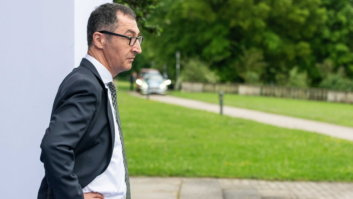 Cem Özdemir, grüner Anwärter auf den Ministerpräsidentenposten in Baden-Württemberg. Foto: Jens Volle