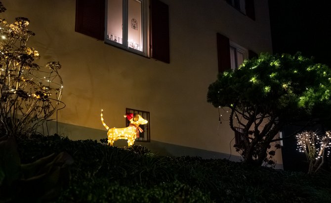 Stromausfall bei Dunkelflaute? Leuchtend widerlegt.