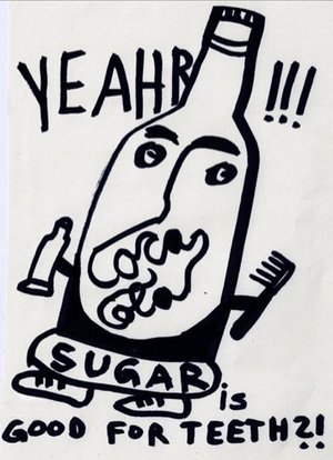 Seele? Womöglich. Illustration: Tobias Greiner