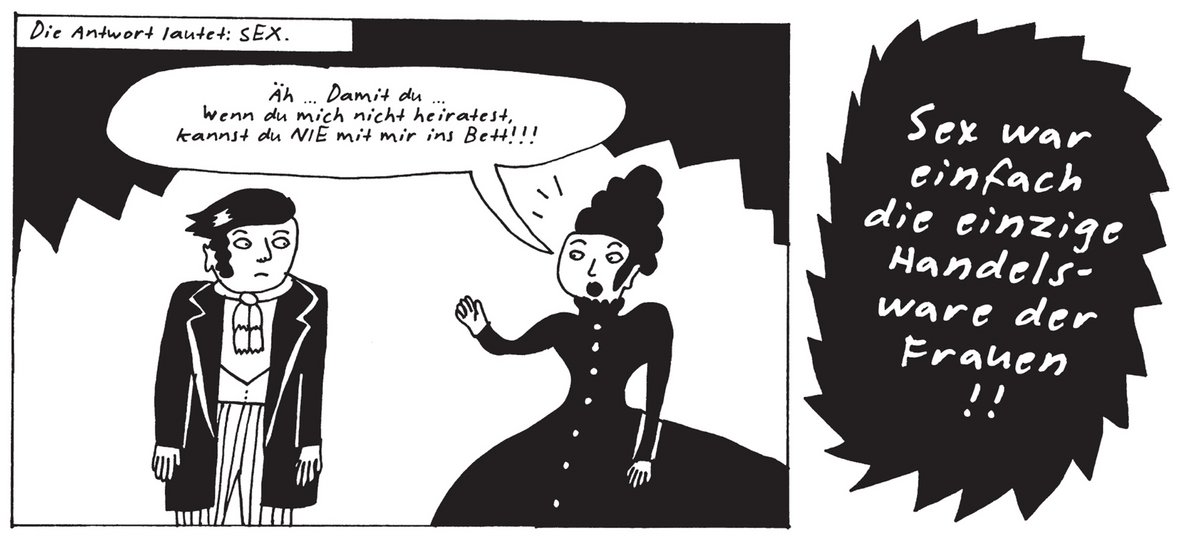 Zeit für Girlsplaining