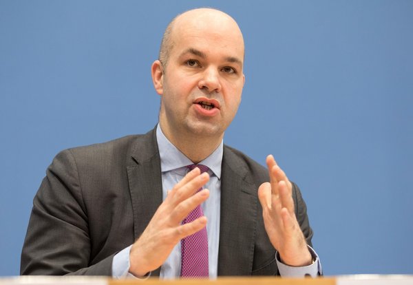 Marcel Fratzscher, Präsident des Deutschen Instituts für Wirtschaftsforschung (DIW). Foto: Florian Schuh Marcel Fratzscher, Präsident des Deutschen Instituts für Wirtschaftsforschung (DIW). Foto: Florian Schuh
