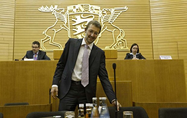 Jurist Martin Schockenhoff von der Stuttgarter Anwaltskanzlei Gleiss Lutz. Foto: Joachim E. Röttgers